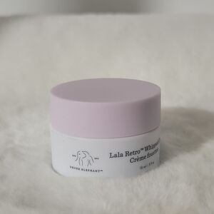 Drunk Elephant Lala Retro Whipped Cream - Soft Purple and White